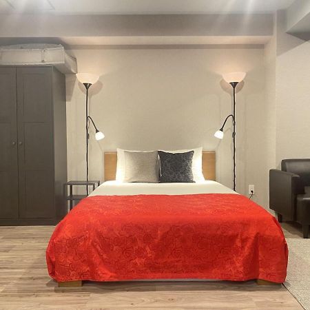 Apartmán Ffosaka.Com Exteriér fotografie