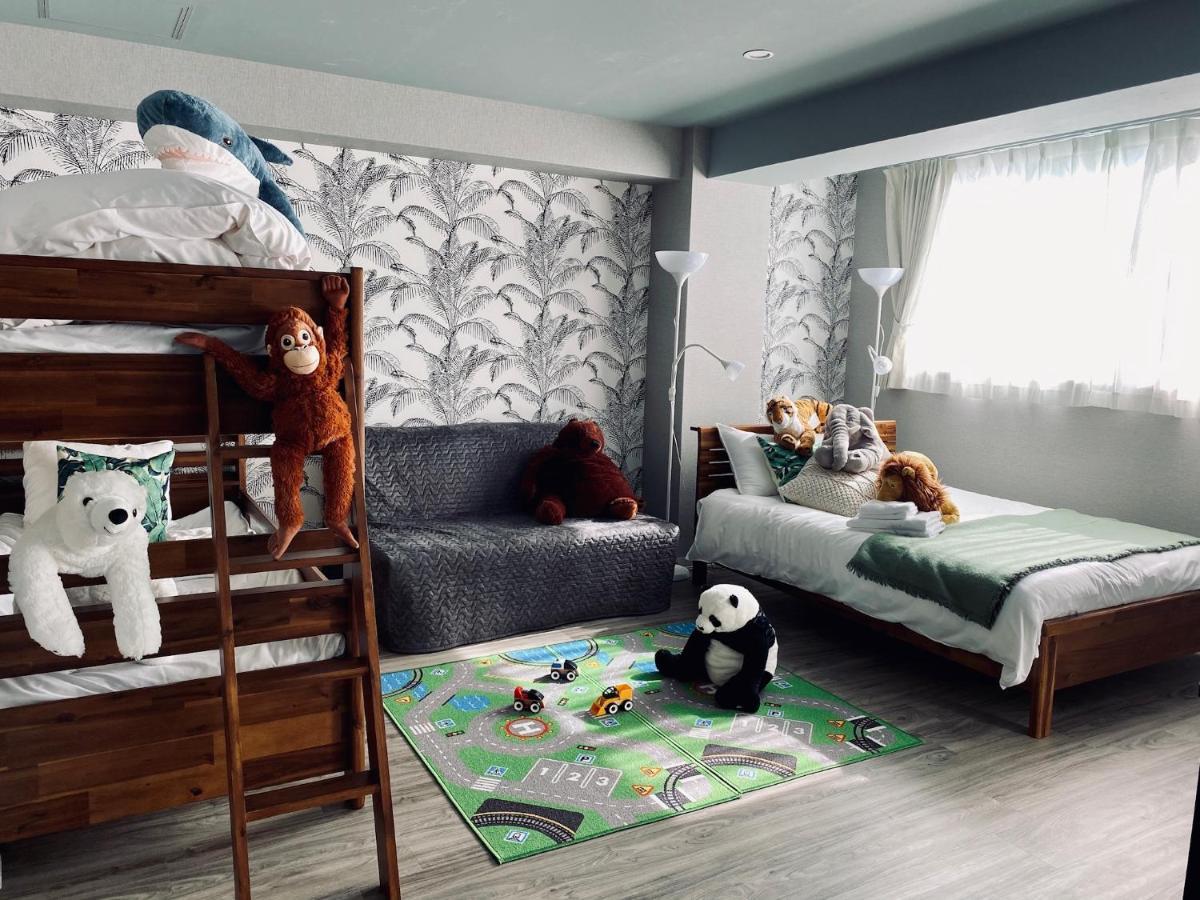 Apartmán Ffosaka.Com Exteriér fotografie