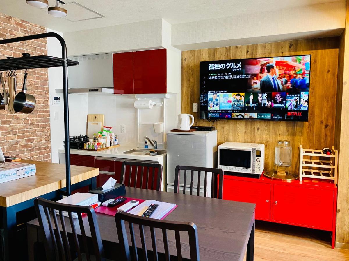 Apartmán Ffosaka.Com Exteriér fotografie
