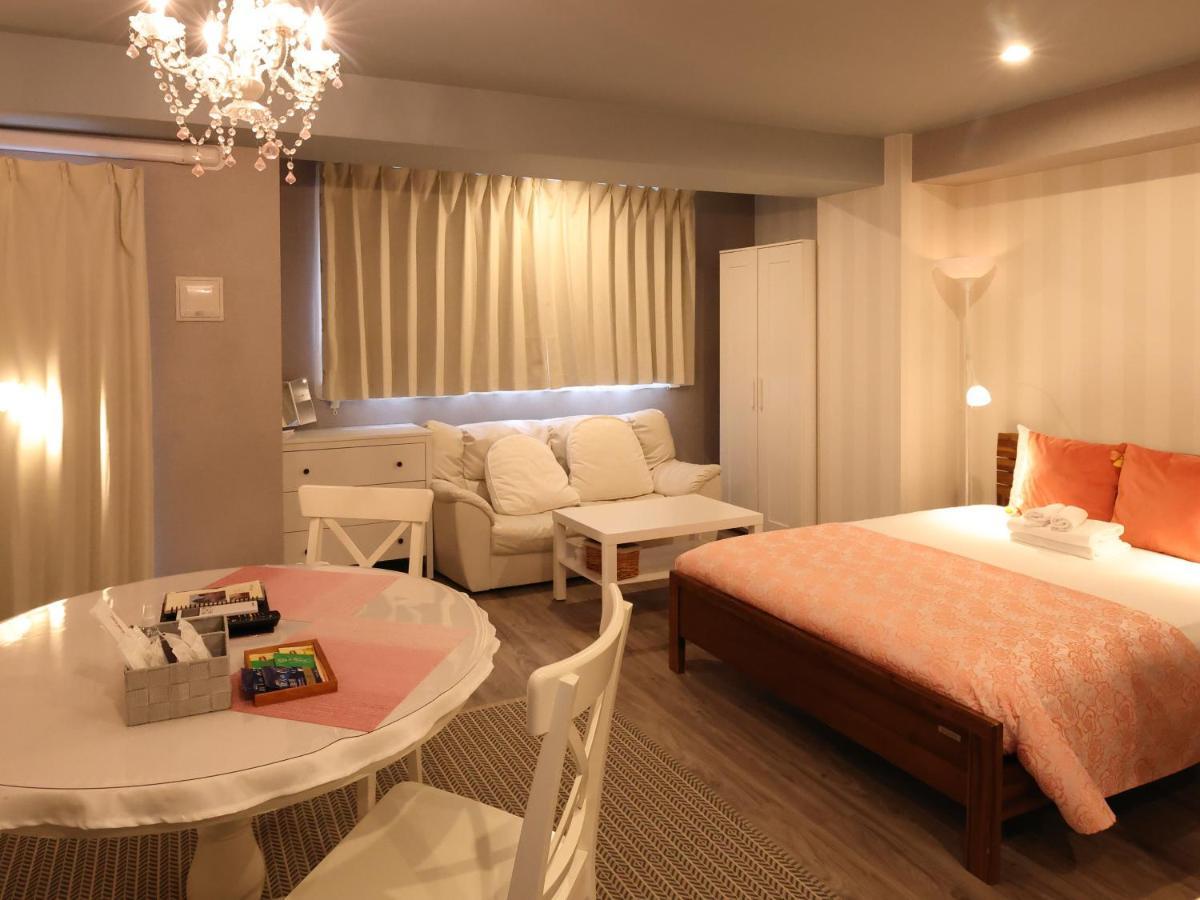 Apartmán Ffosaka.Com Exteriér fotografie