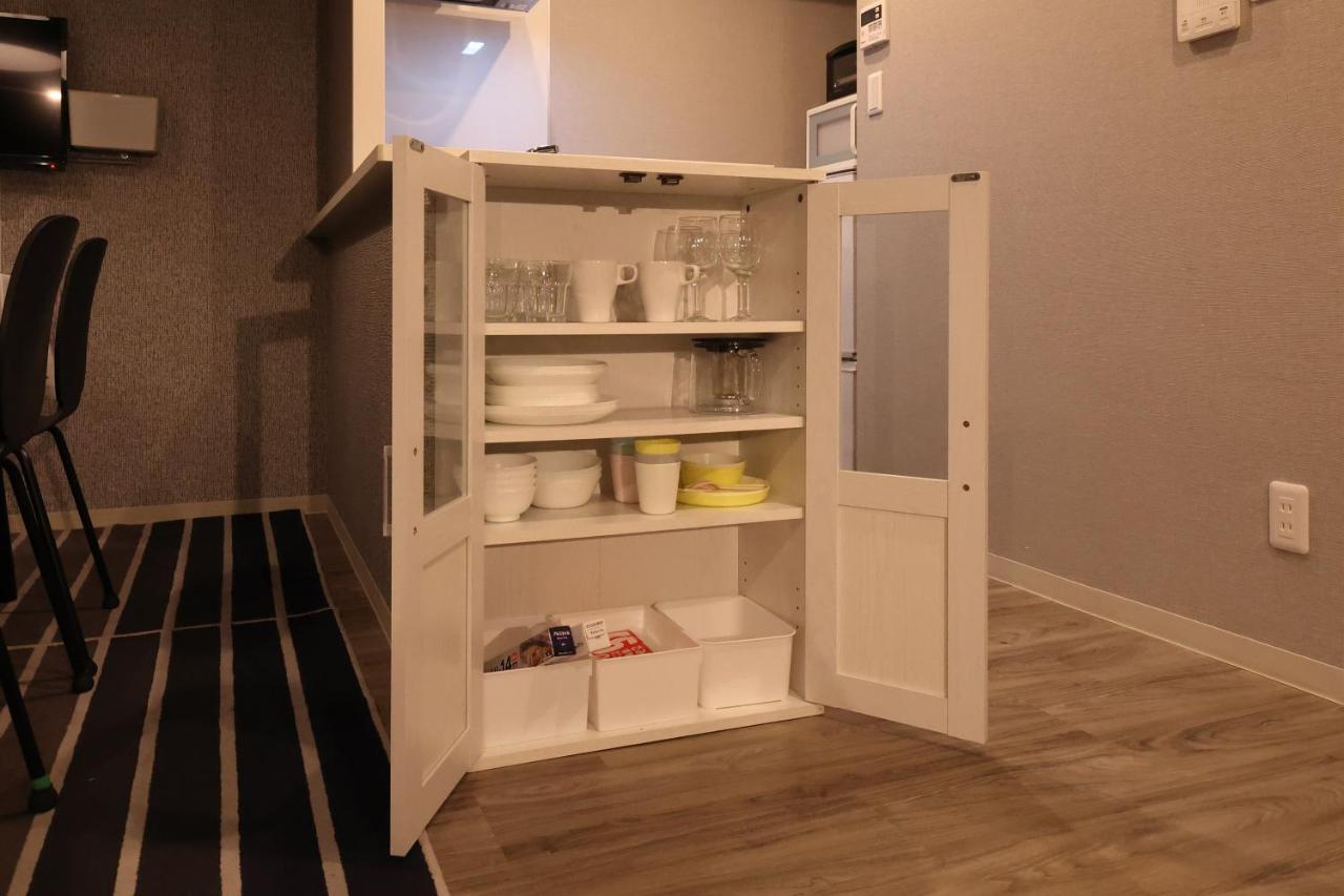 Apartmán Ffosaka.Com Exteriér fotografie
