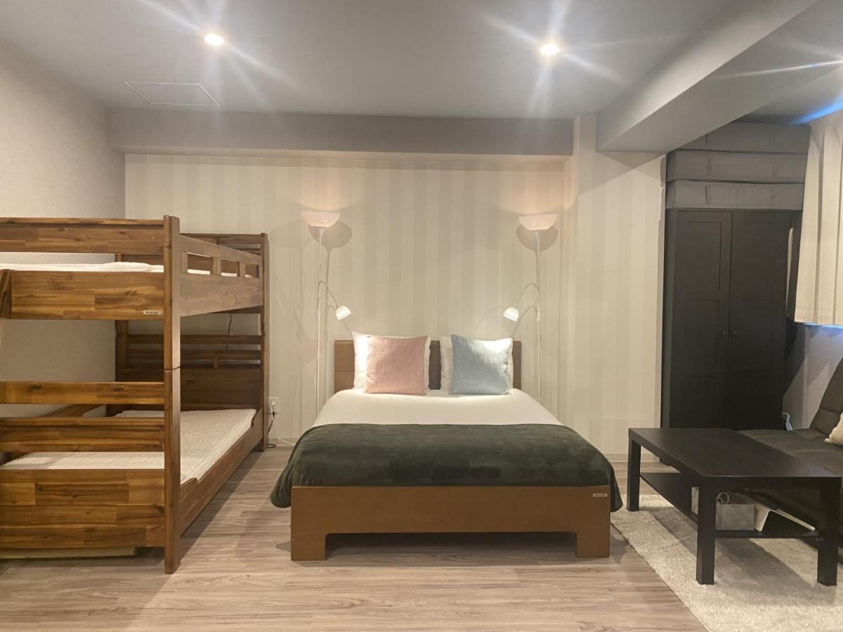 Apartmán Ffosaka.Com Exteriér fotografie