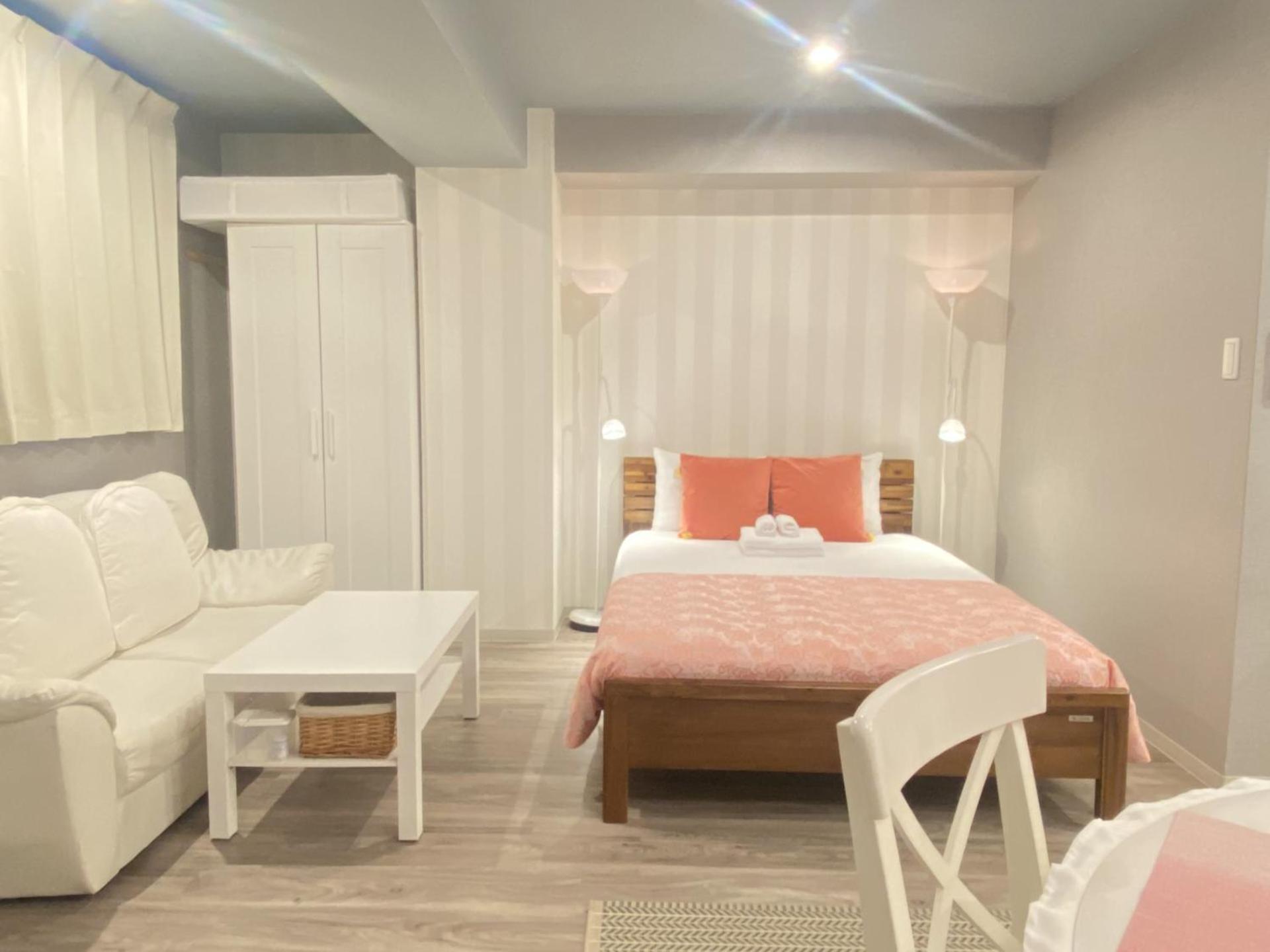Apartmán Ffosaka.Com Exteriér fotografie