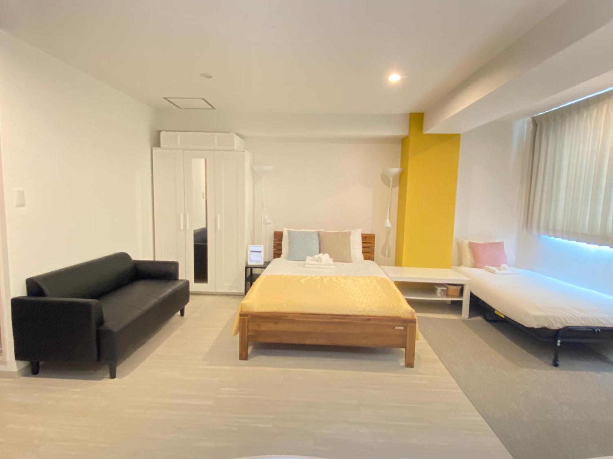 Apartmán Ffosaka.Com Exteriér fotografie