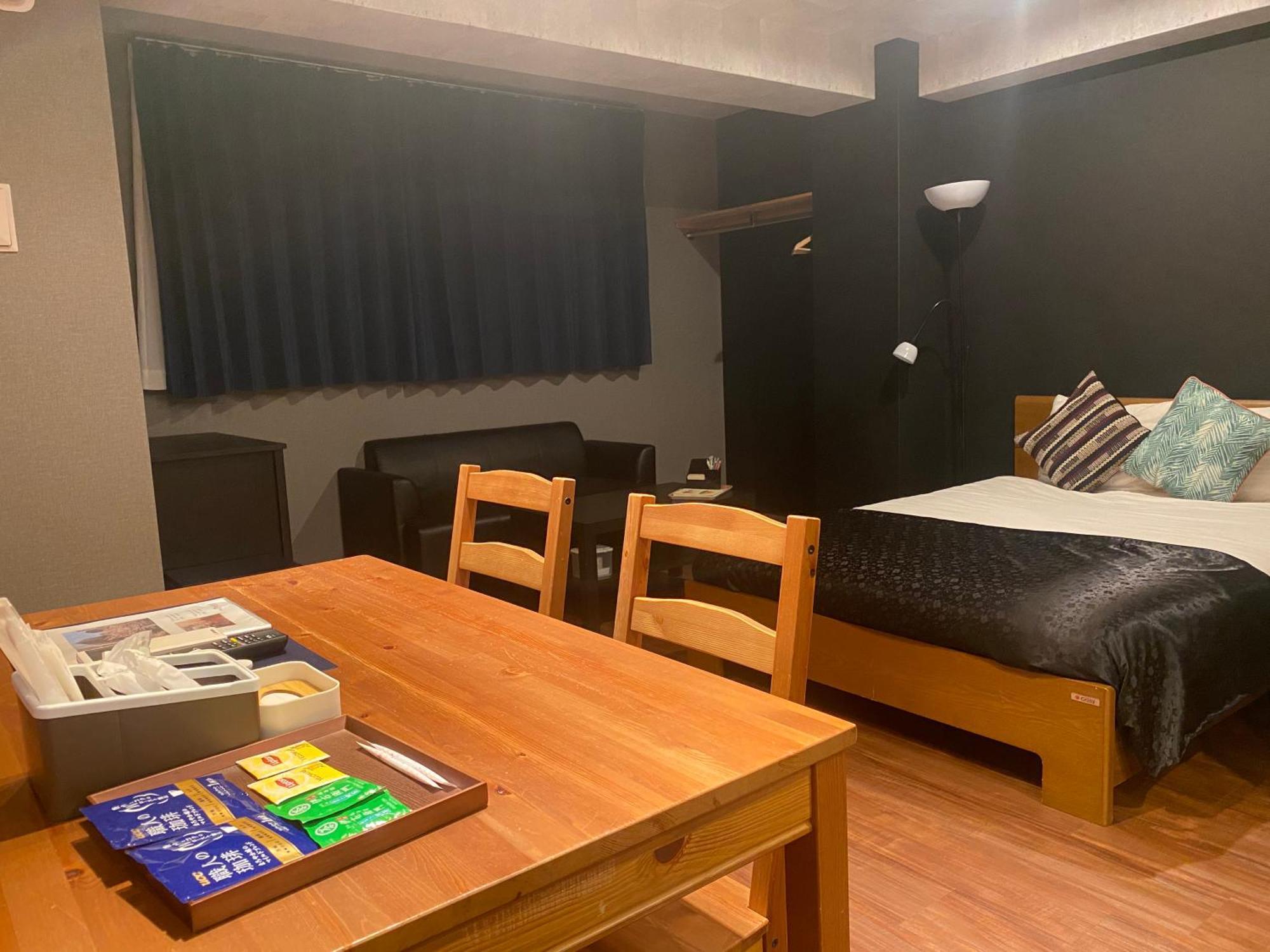 Apartmán Ffosaka.Com Exteriér fotografie