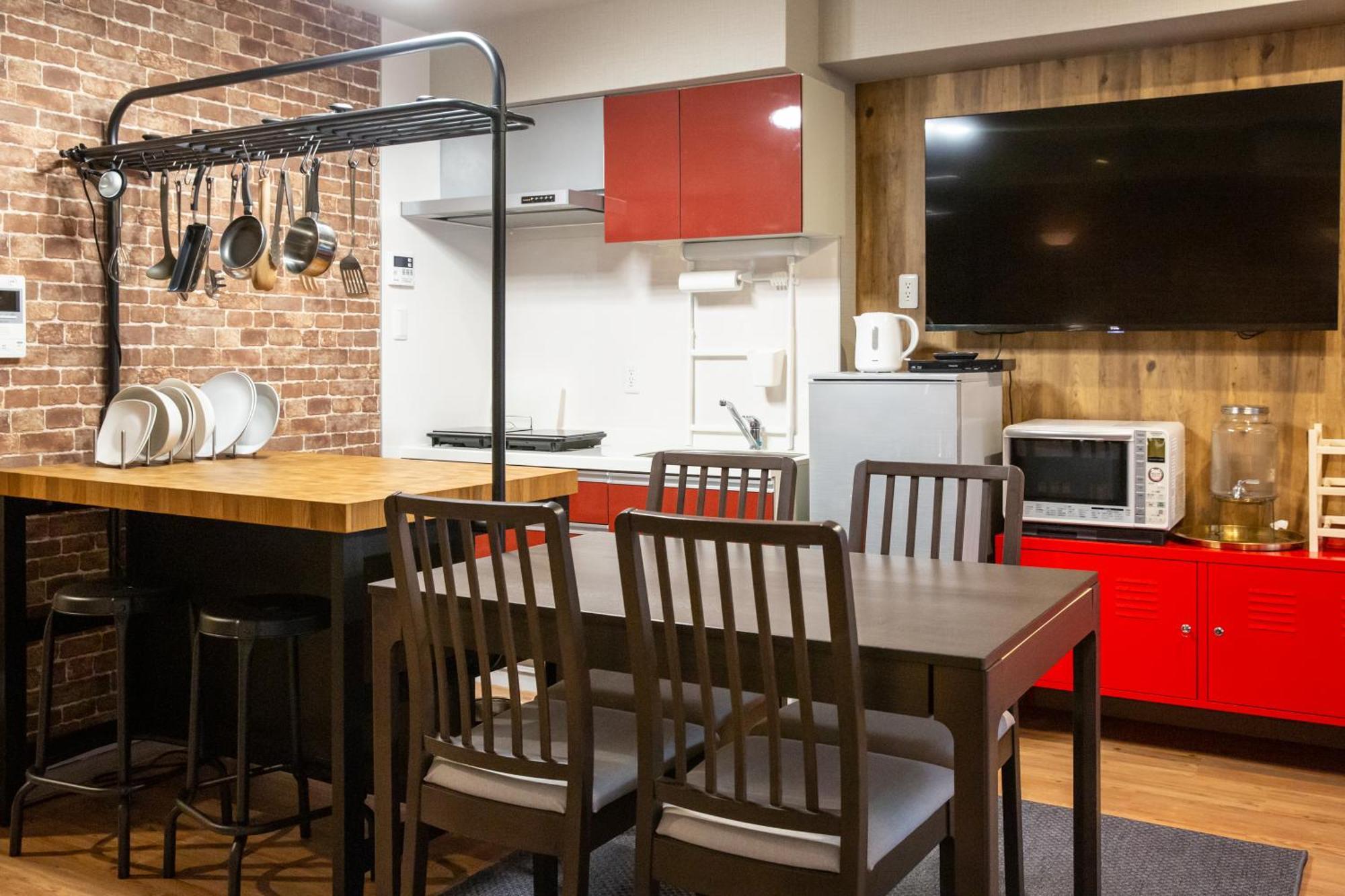 Apartmán Ffosaka.Com Exteriér fotografie