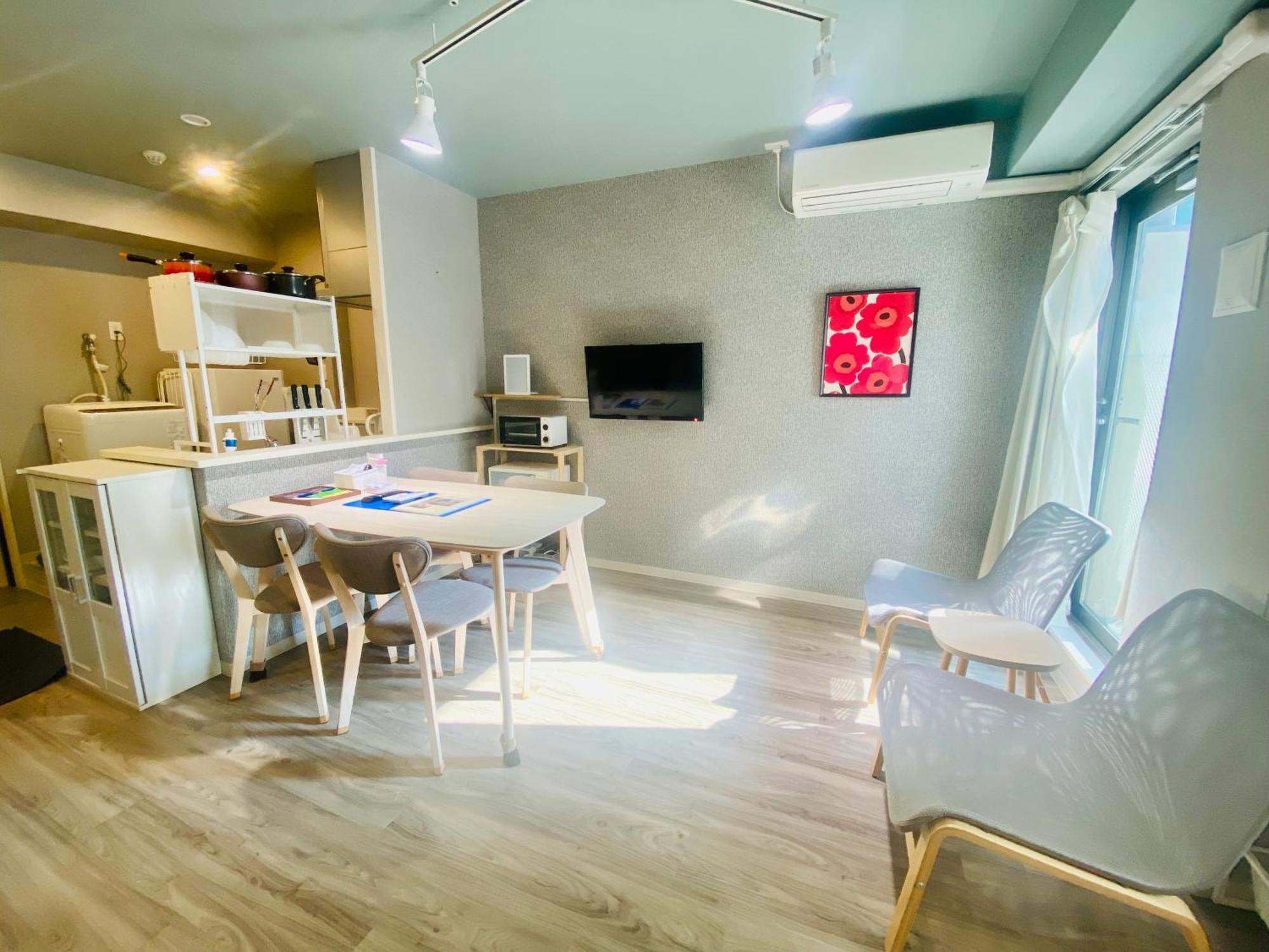Apartmán Ffosaka.Com Exteriér fotografie