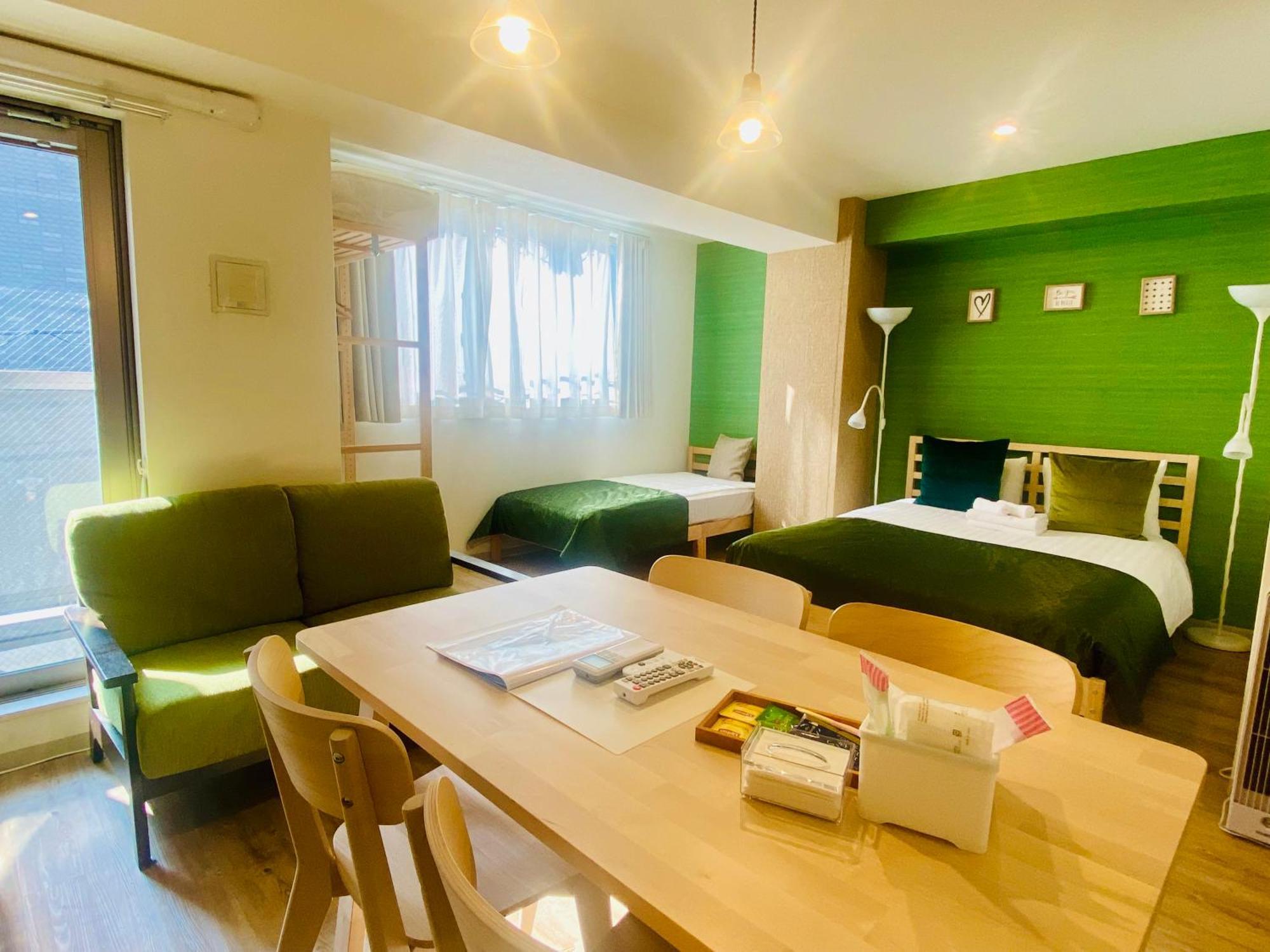 Apartmán Ffosaka.Com Exteriér fotografie