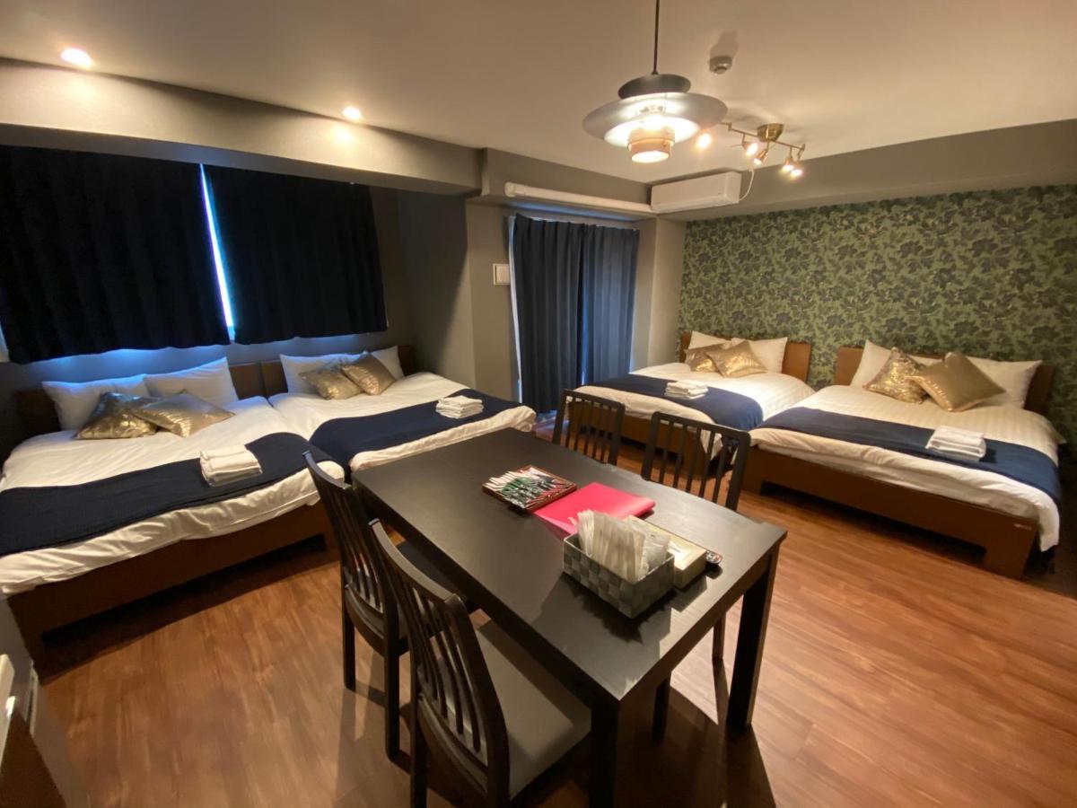 Apartmán Ffosaka.Com Exteriér fotografie