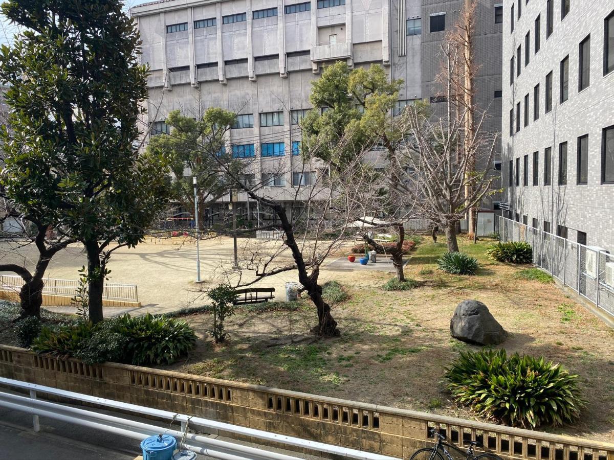 Apartmán Ffosaka.Com Exteriér fotografie