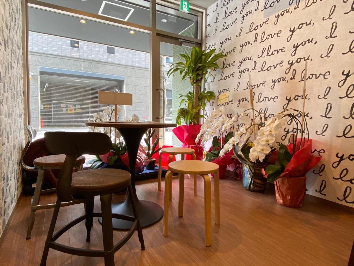 Apartmán Ffosaka.Com Exteriér fotografie
