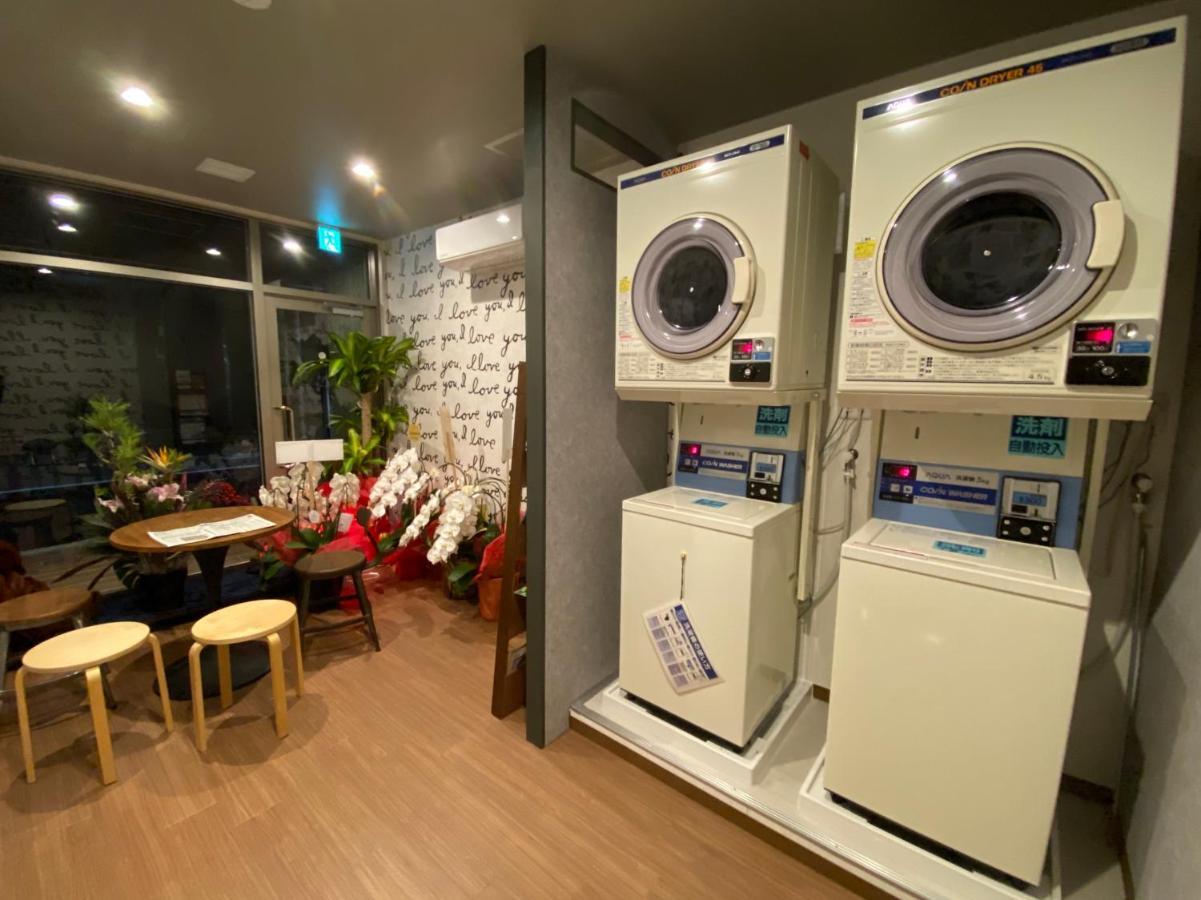 Apartmán Ffosaka.Com Exteriér fotografie
