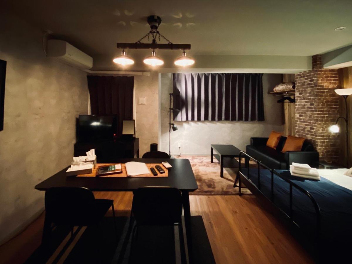 Apartmán Ffosaka.Com Exteriér fotografie